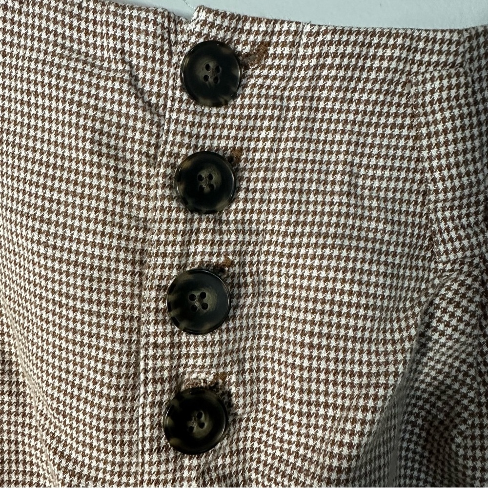 🌻5/$30🌻 Frank and Oak Button-Front Short - Picture 4 of 8